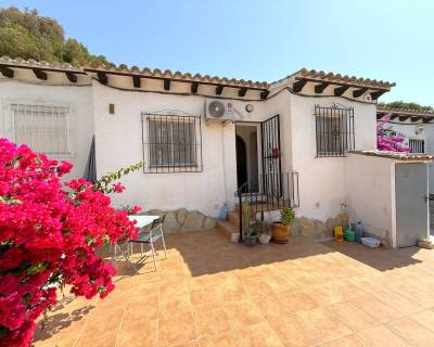 Bungalow - Venta - Moraira - 47-83256