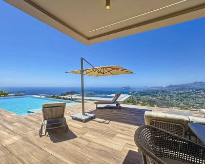 Chalet - Venta - Benitachell - 127-37221