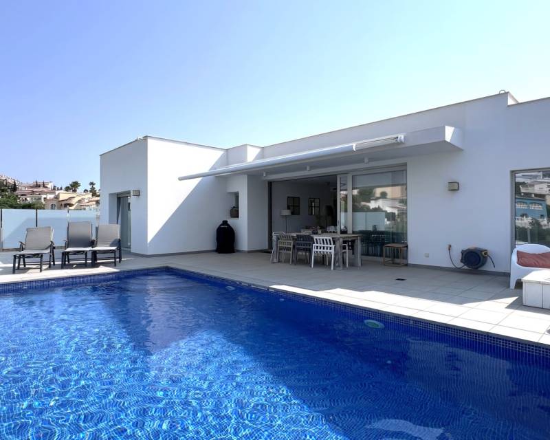 Detached villa - Sales - Benitachell - Magnolias CDS