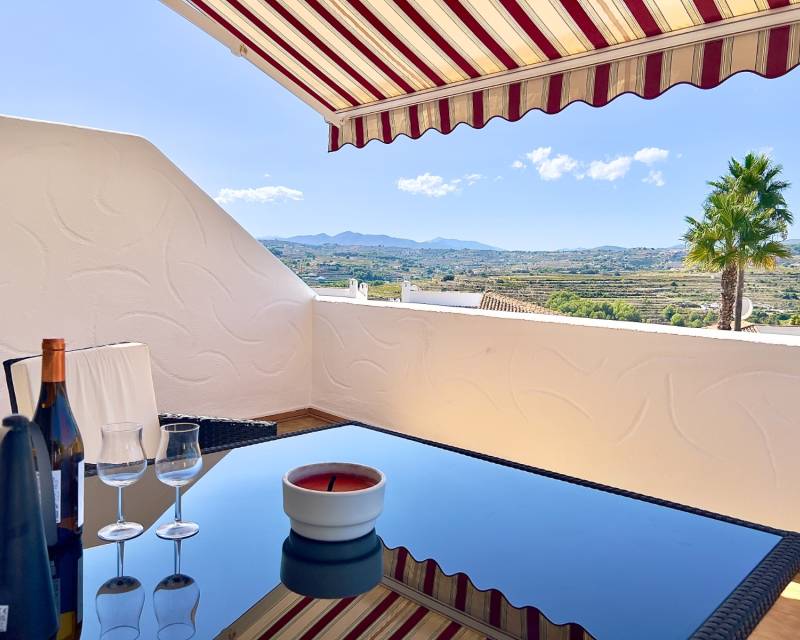 Detached villa - Sales - Moraira - Villotel