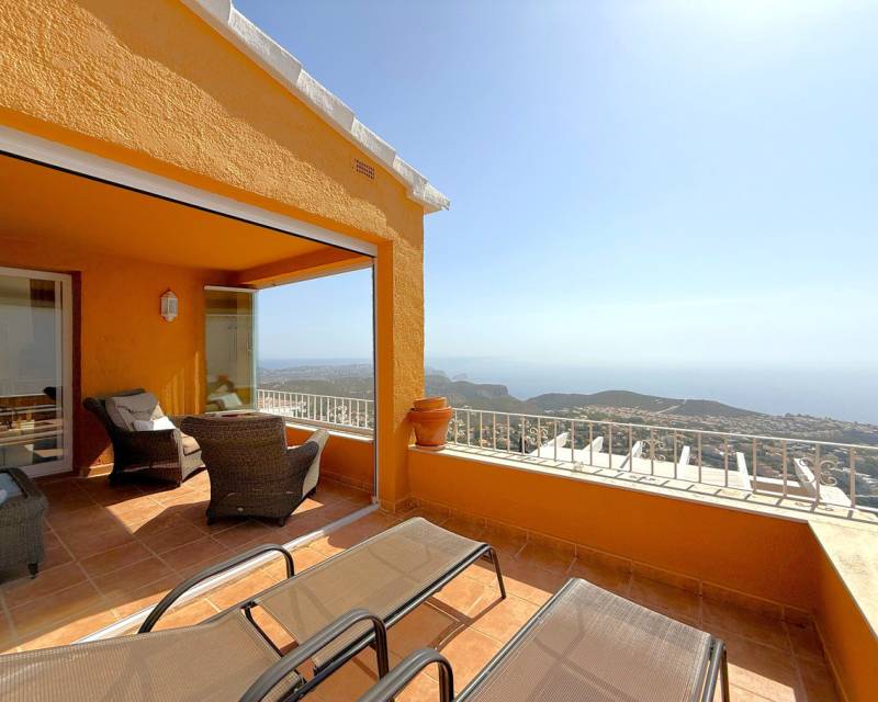 Apartment - Sales - Benitachell - Cumbre del Sol