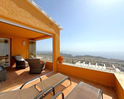 Апартамент - Продажа - Бенитачель - 47-25528