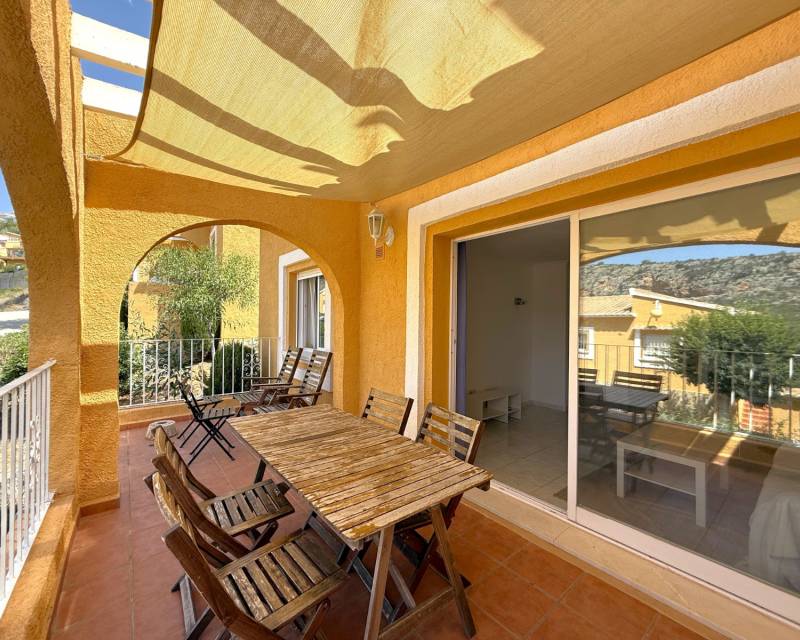 Apartment - Sales - Benitachell - Cumbre del Sol