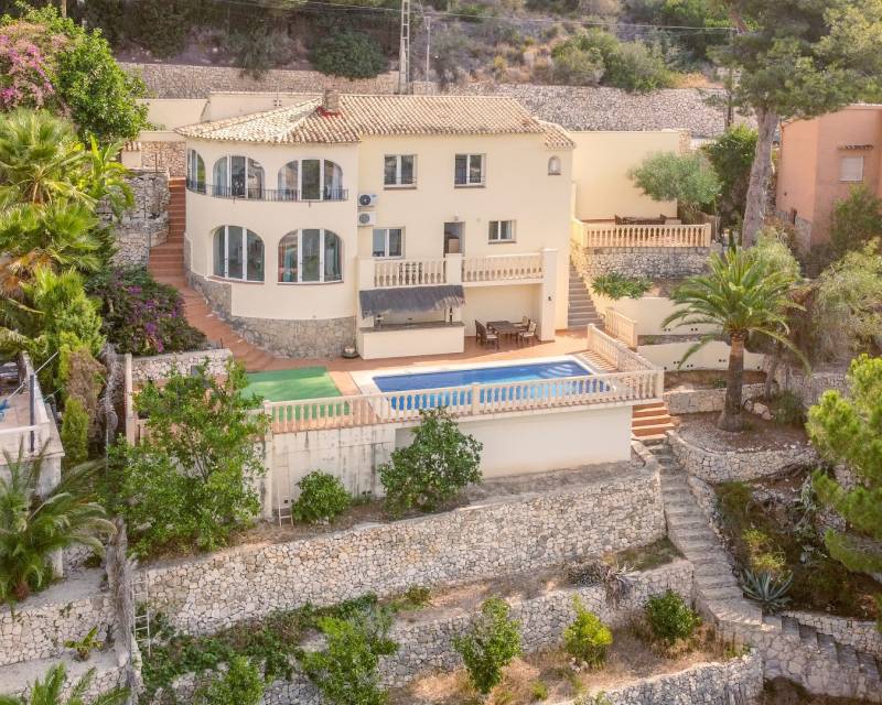 Detached villa - Sales - Benissa - Benissa