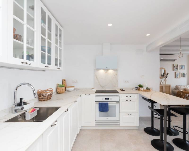 Linked villa - Sales - Javea - Javea