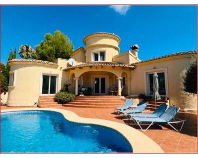 Villa individuelle - Vente - Moraira - 46-98846-dup