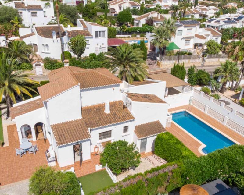 Detached villa - Sales - Javea - Javea