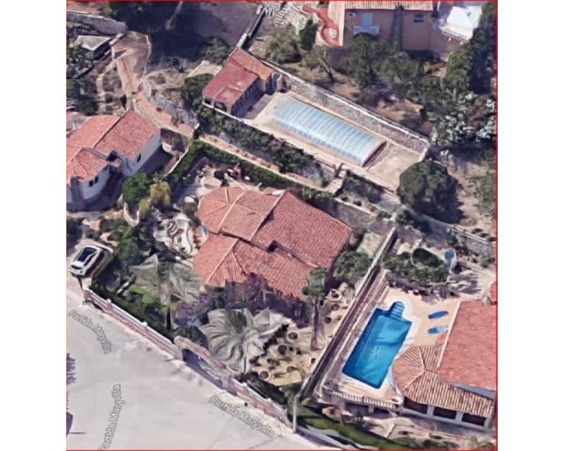 Detached villa - Sales - Calpe - Maryvilla