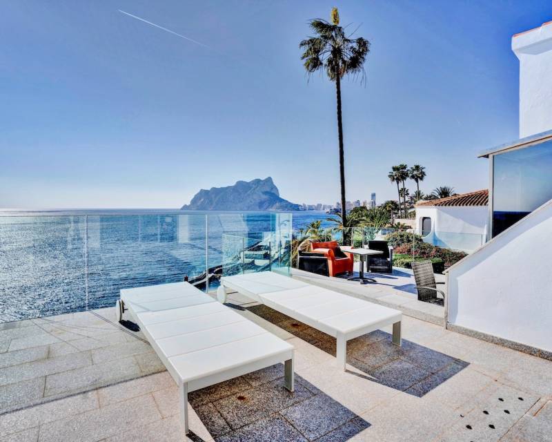 Detached villa - Sales - Benissa - Les Bassetes