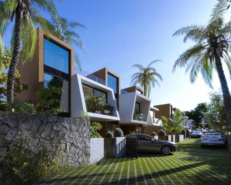 Villa individuelle - New Build - Calpe - Calpe