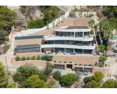 Вилла - Продажа - Хавеа - 18-66593