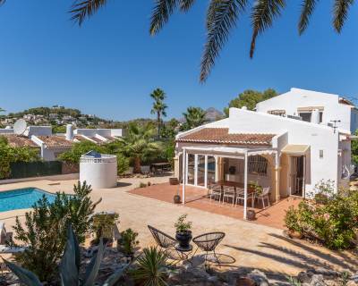 Villa individuelle - Vente - Javea - 18-50088