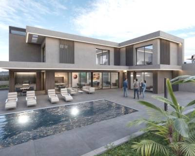 Вилла - Продажа - Кальпе - 40-85579