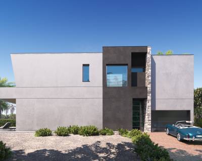 Villa individuelle - New Build - Benissa - 46-44555