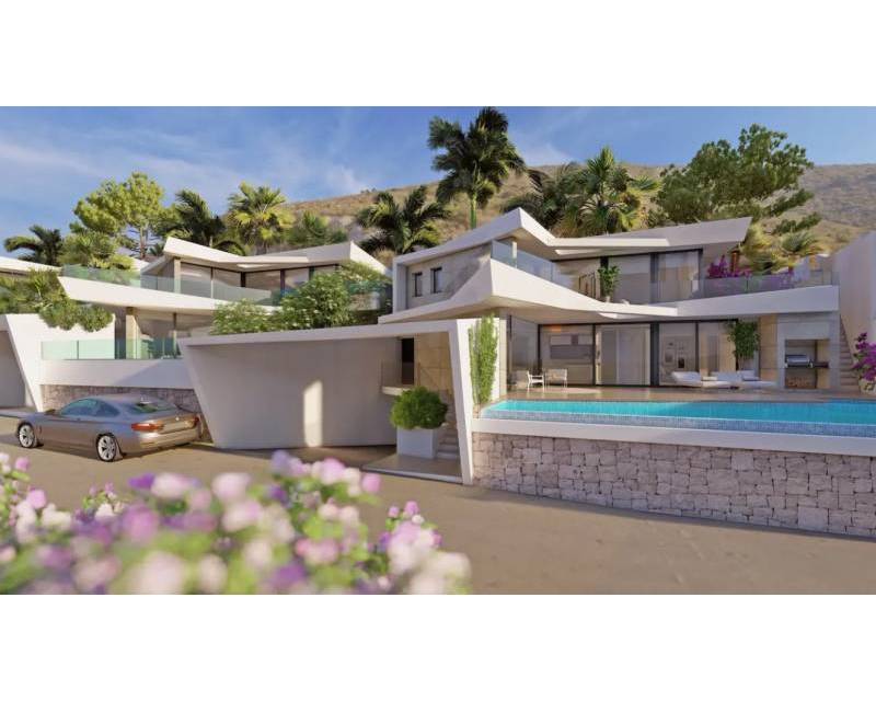 Chalet - Venta - Benitachell - Benitachell