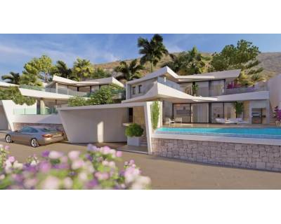 Вилла - Продажа - Бенитачель - 11-30221