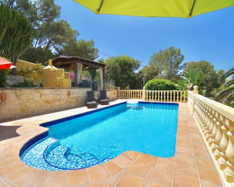 House in Moraira - Image 4