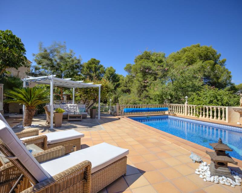 House in Moraira - Image 5