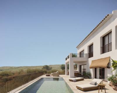 Villa individuelle - Vente - Jalon Valley - 57-39627