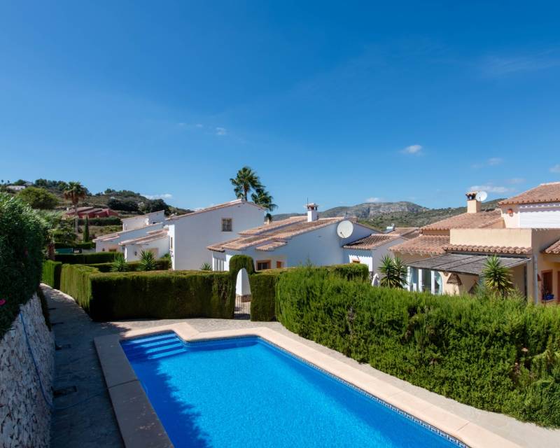 Detached villa - Sales - Benitachell - Los Molinos