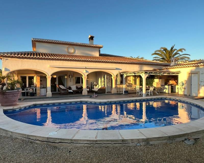 Detached villa - Sales - Javea - Costa Nova