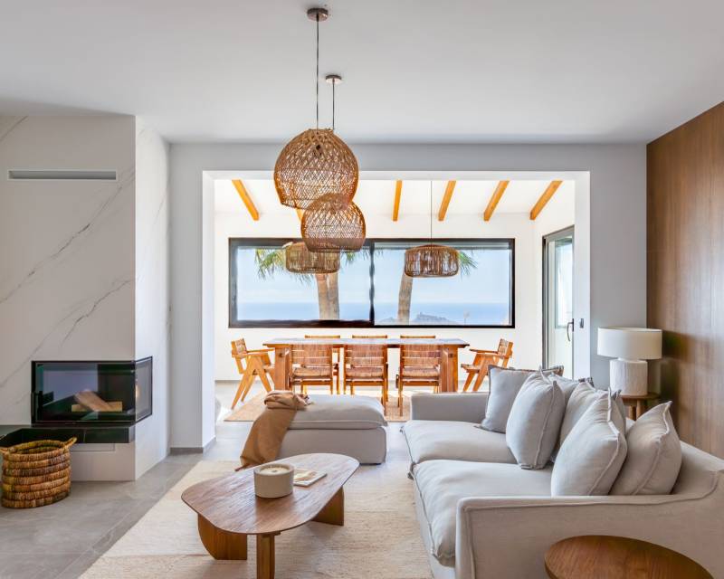 Detached villa - Sales - Benitachell - Cumbre del Sol