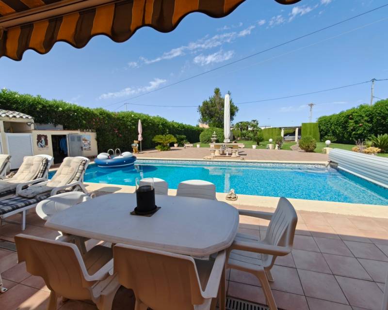 Detached villa - Sales - Denia - Els Poblets