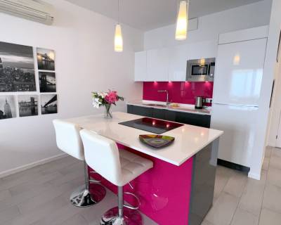 Apartment - Sales - Benitachell - 45-24716