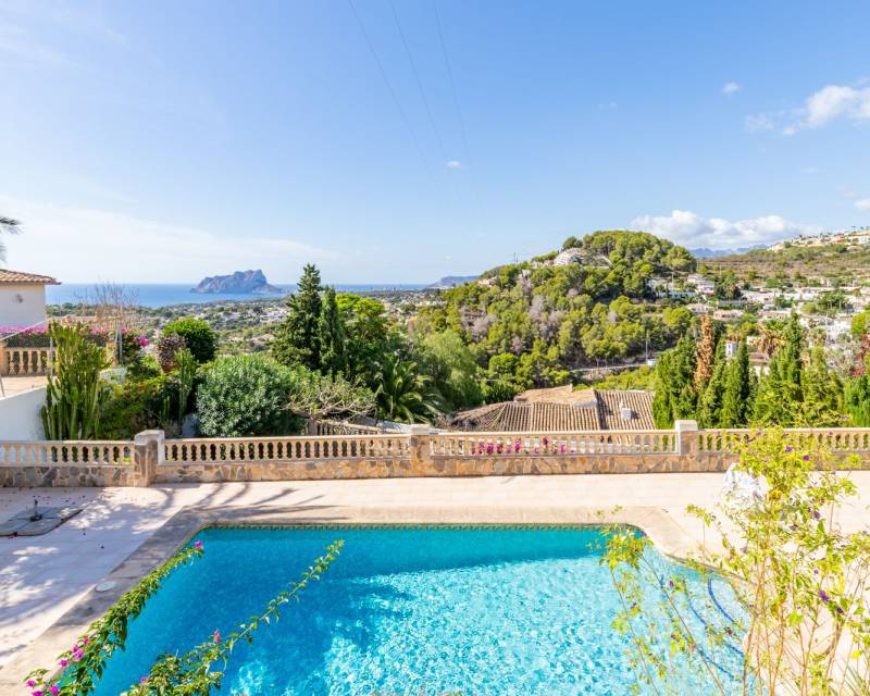 Вилла - Продажа - Морайра - Benimeit