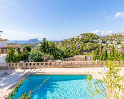 Chalet - Venta - Moraira - 56-68318