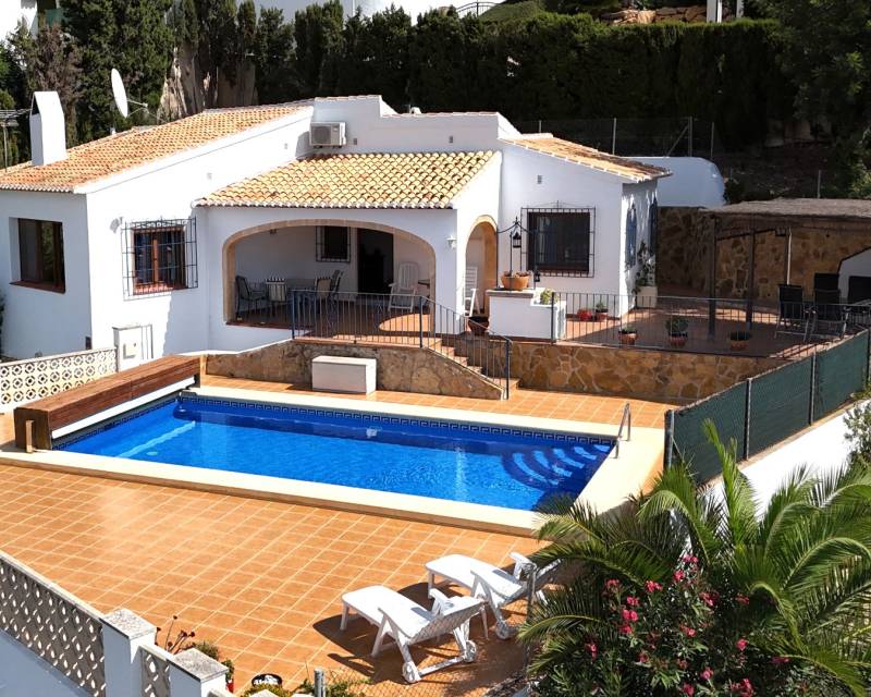 Detached villa - Sales - Javea - Javea