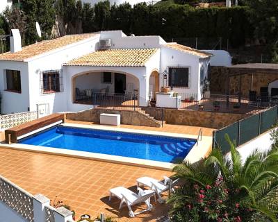 Villa individuelle - Vente - Javea - 11-72442