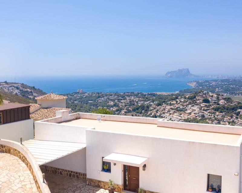 Detached villa - Sales - Benitachell - Kalmias