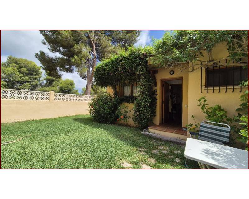 House in Moraira - view 1