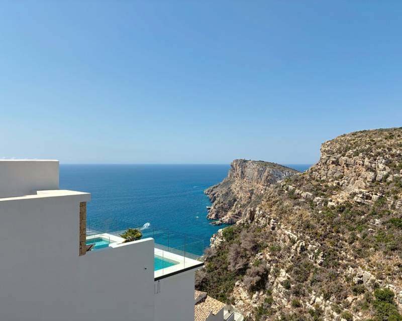 Detached villa - Sales - Benitachell - Palmeras