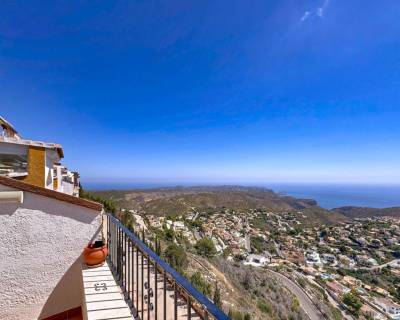 Apartment - Sales - Benitachell - 127-75388