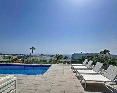 Вилла - Продажа - Бенитачель - 127-83061