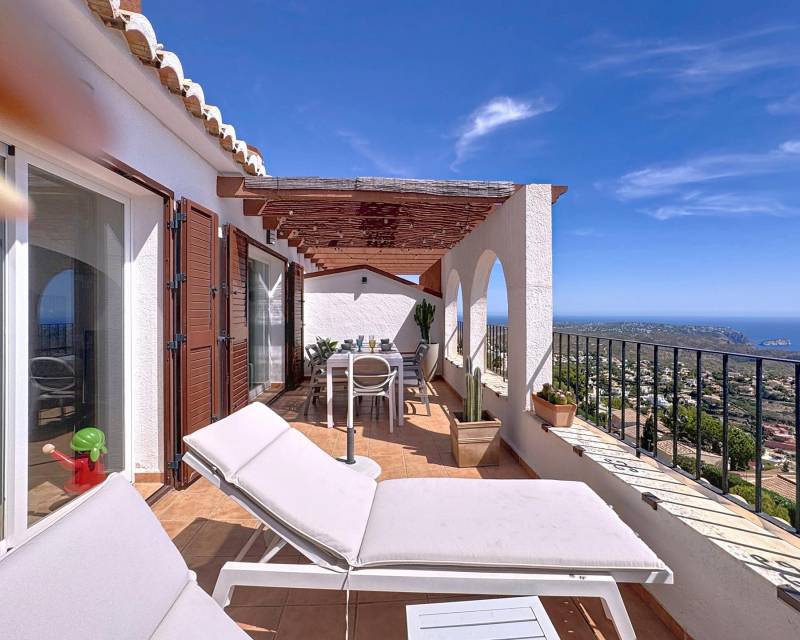 Apartment - Sales - Benitachell - Pueblo Panorama