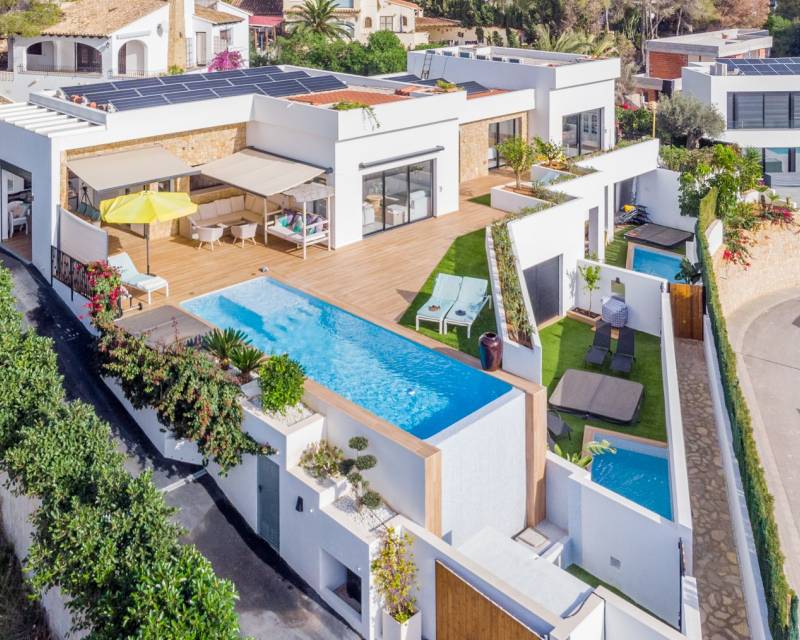 Detached villa - Sales - Moraira - Pla del Mar