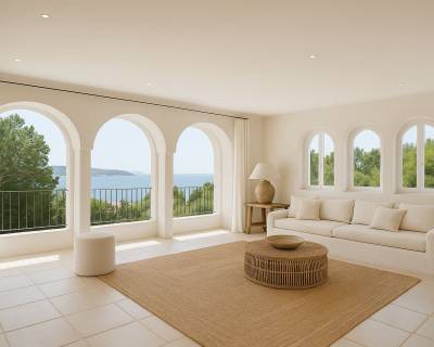 Detached villa - Sales - Javea - 17-14366