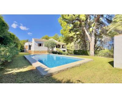 Вилла - Продажа - Хавеа - 18-19994