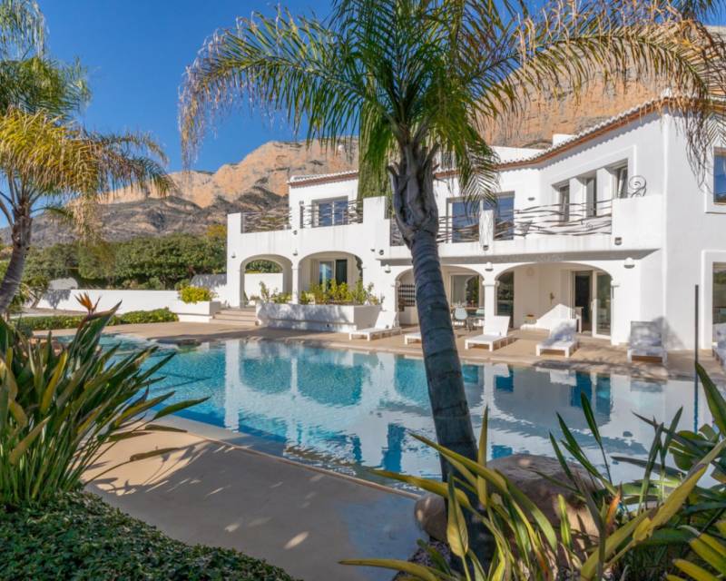 Detached villa - Sales - Javea - El Montgo