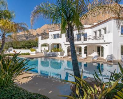 Detached villa - Sales - Javea - 34-17982