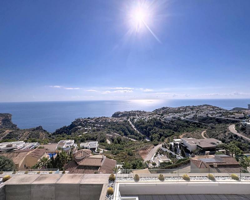 Apartment - Sales - Benitachell - Blue Infinity