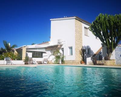 Вилла - Продажа - Дения - 75-98847