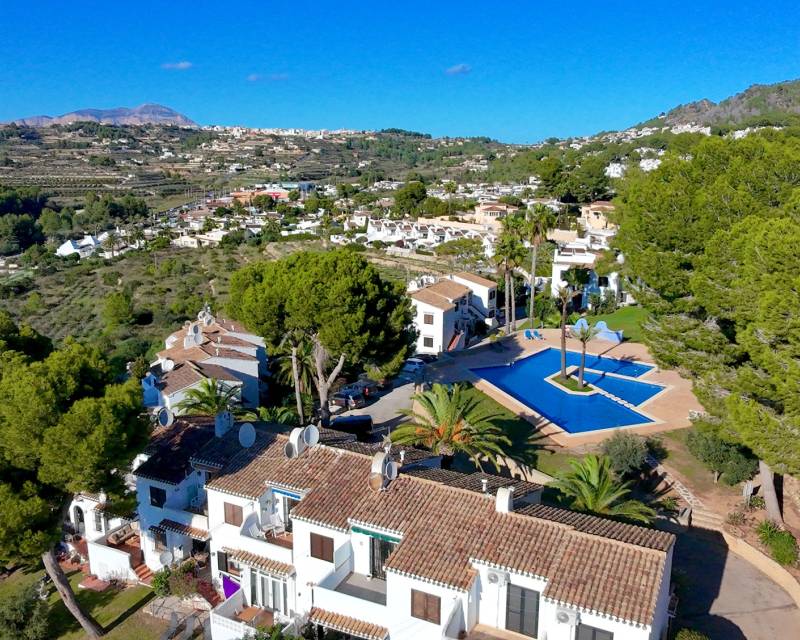 Apartment - Sales - Moraira - Alcasar