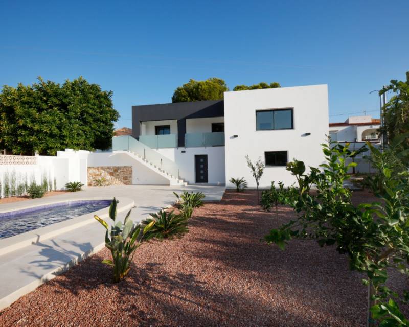 House in Calp - view 1