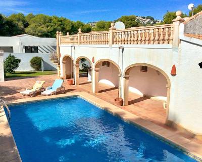 Detached villa - Sales - Moraira - 45-50805