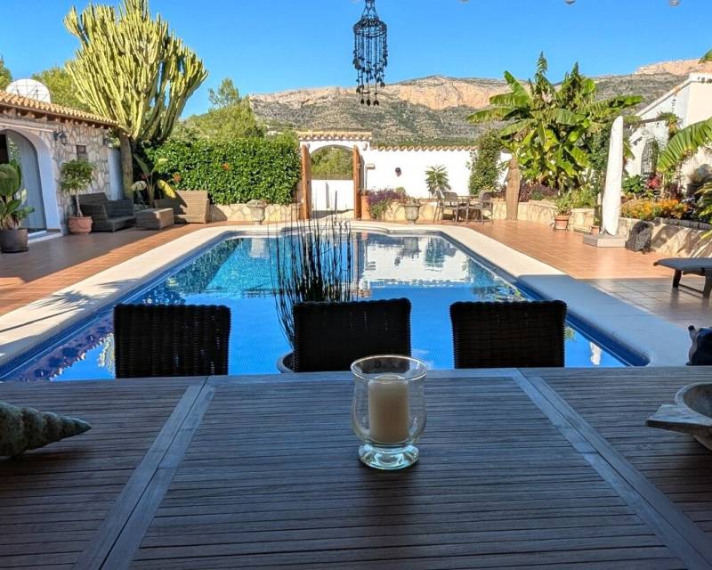 Chalet - Venta - Jesús Pobre - Jesus Pobre