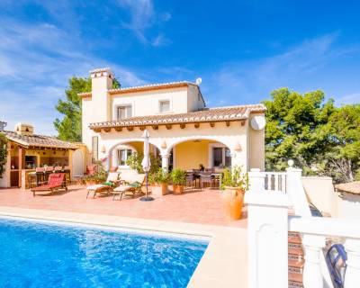 Detached villa - Sales - Benissa - 50-40612